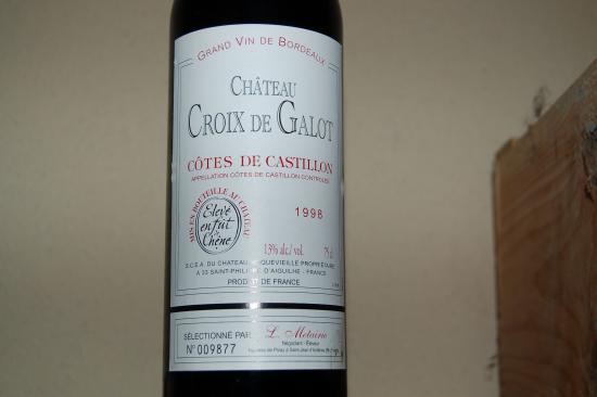 Côtes de Castillon