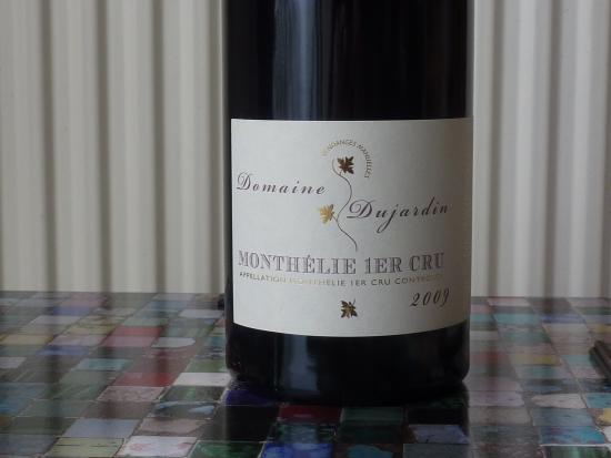 Monthélie Premier Cru