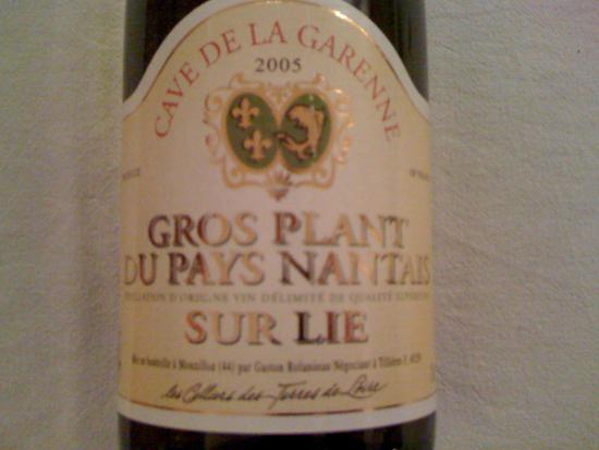 Gros-plant du Pays Nantais