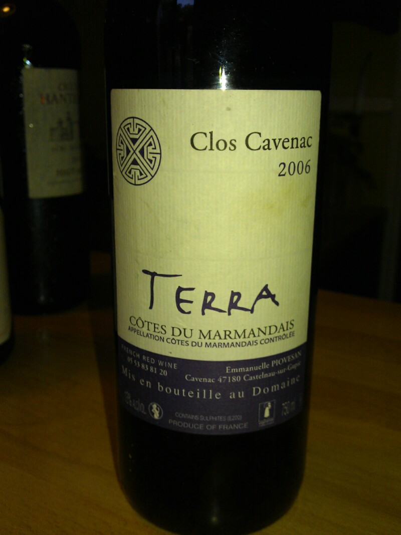 Côtes-du-Marmandais