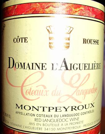 Coteaux du Languedoc