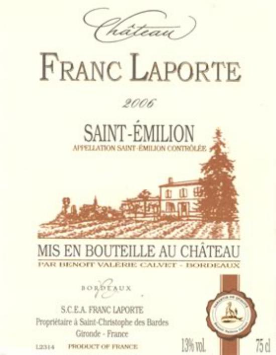 Saint-Emillion