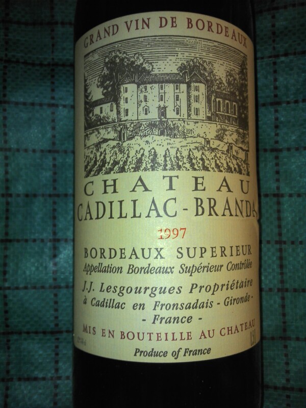 Bordeaux Supérieur