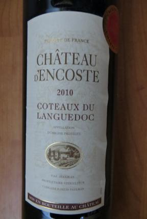Coteaux du Languedoc