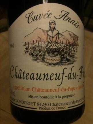 Châteauneuf-du-Pape
