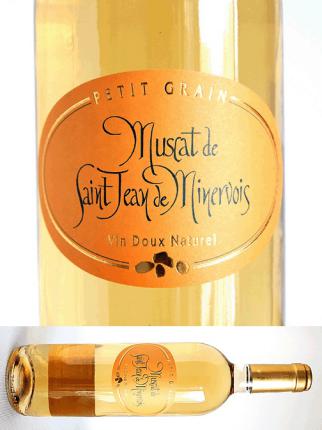 Muscat de Saint-Jean-de-Minervois