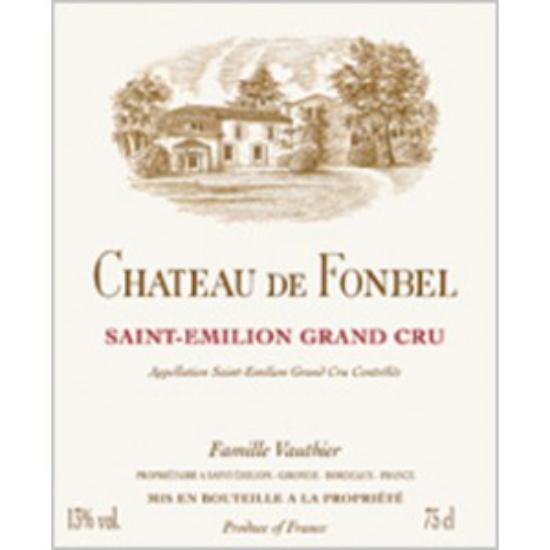 Saint-Emilion Grand Cru