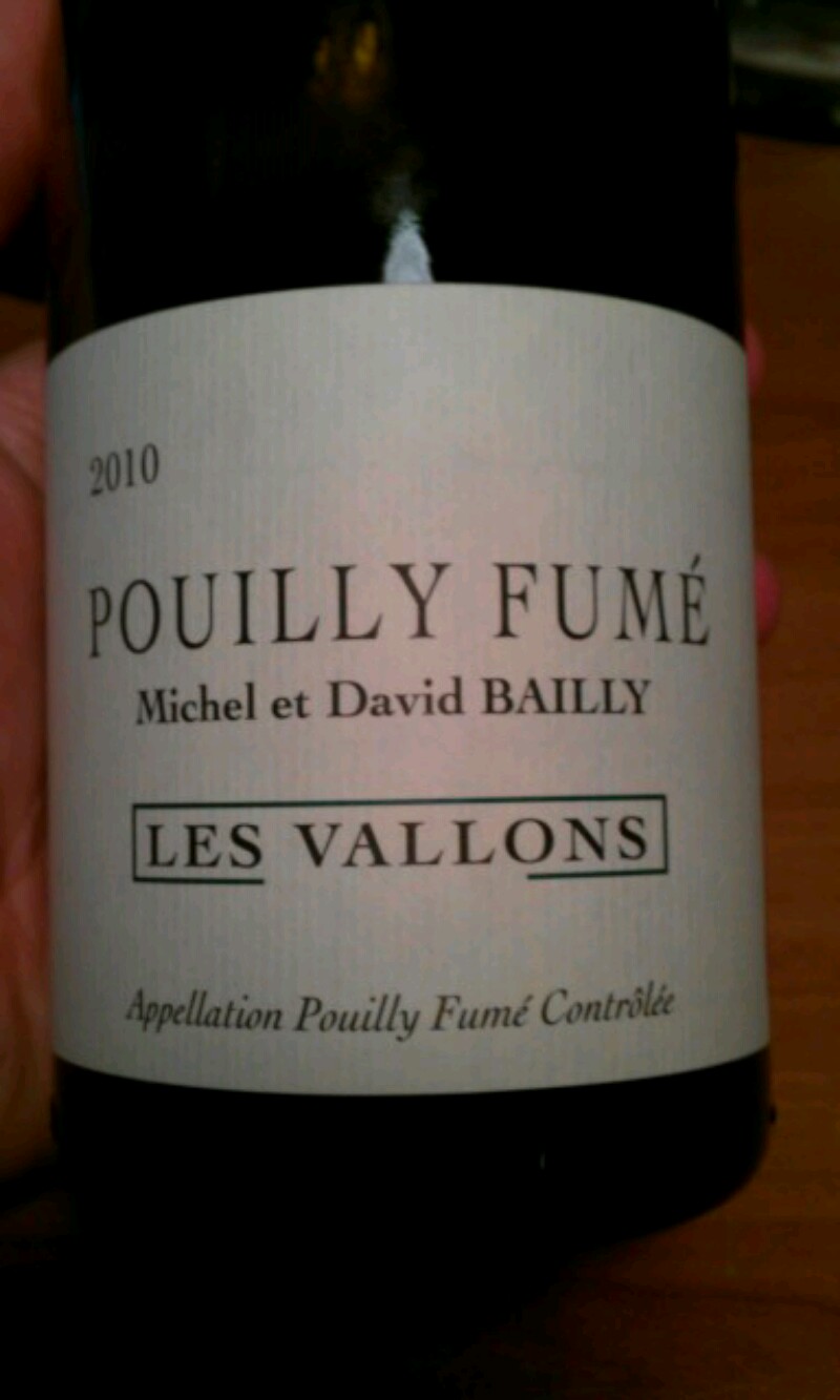 Pouilly-Fumé
