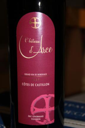 Côtes de Castillon