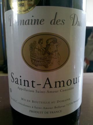 Saint-Amour
