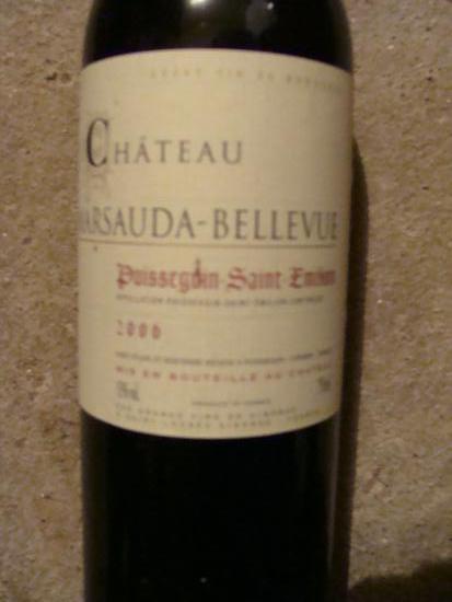 Puisseguin-Saint-Emilion