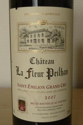 Saint-Emilion Grand Cru
