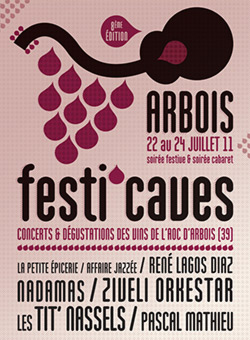 Festi'Caves 2011