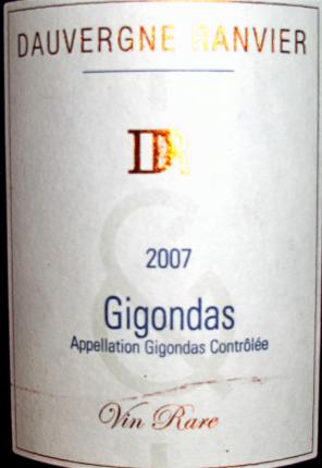 Gigondas