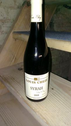 Syrah du Valais