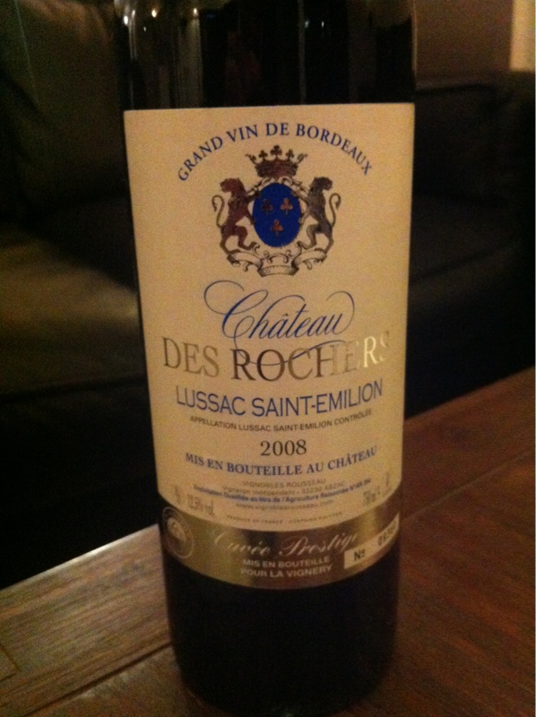 Lussac Saint-Emilion