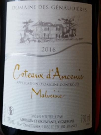Coteaux d'Ancenis