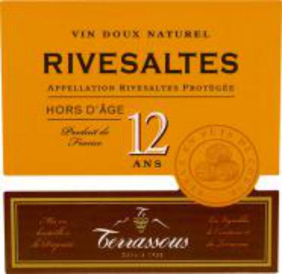 Muscat de Rivesaltes