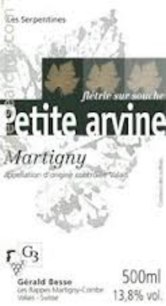 Petite Arvine