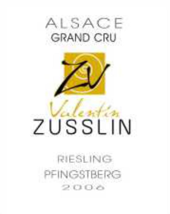 Alsace Riesling