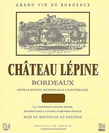 Bordeaux