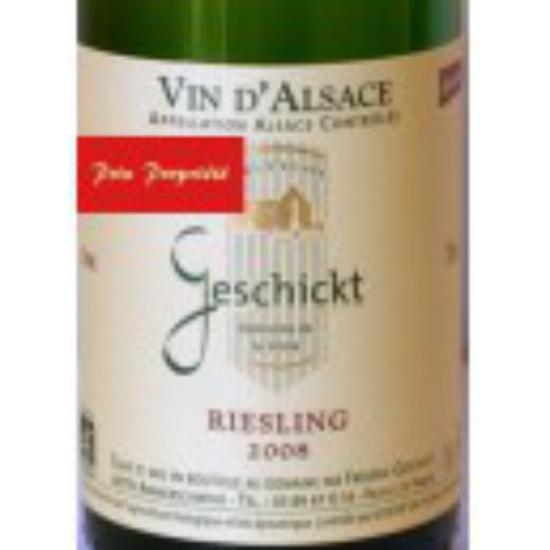 Alsace Grand Cru Kaefferkopf