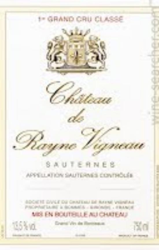 Sauternes