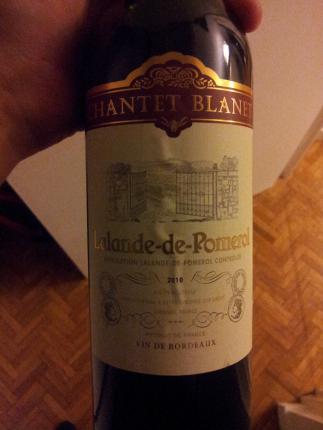 Lalande-de-Pomerol