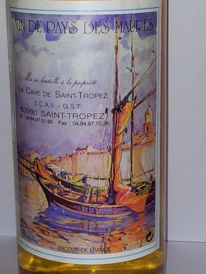 Vin de pays des Maures