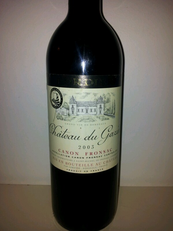 Canon-Fronsac