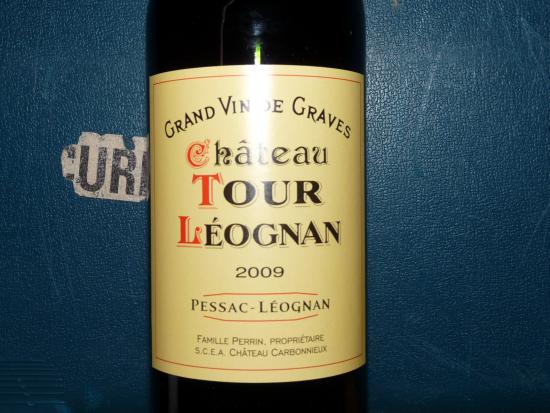 Pessac-Léognan