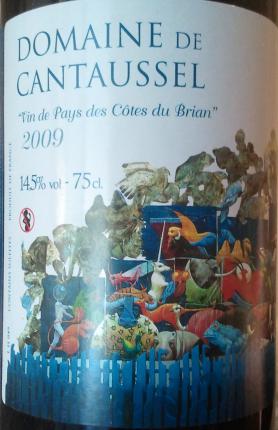 Vin de pays des Côtes du Brian
