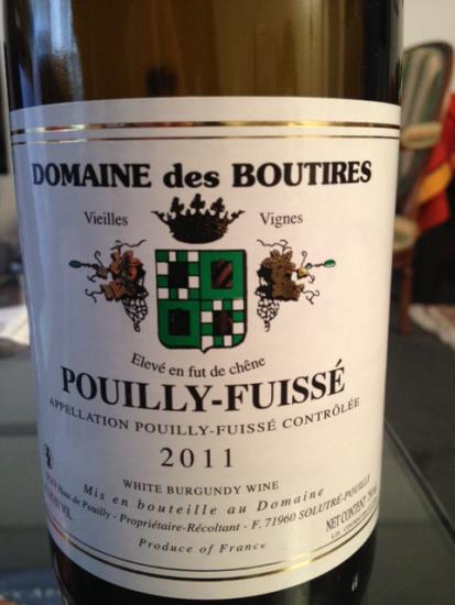 Pouilly-Fuissé