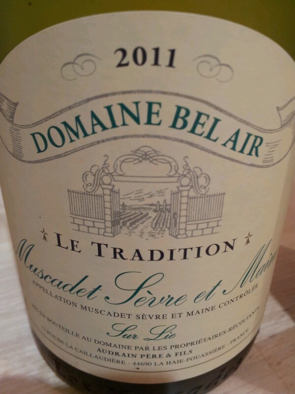 Muscadet-Sèvre-et-Maine
