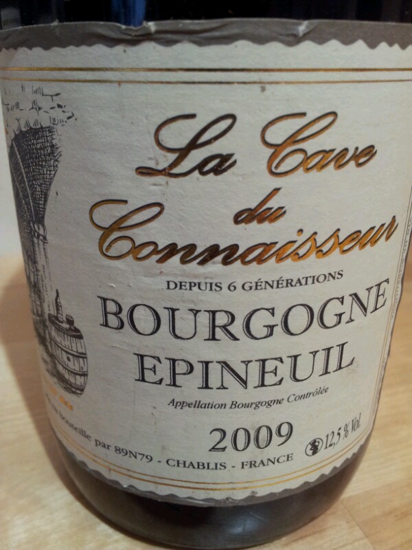 Bourgogne-Epineuil