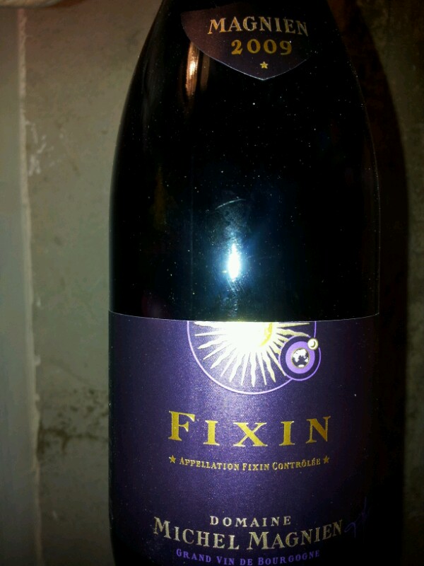 Fixin