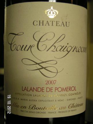 Lalande-de-Pomerol