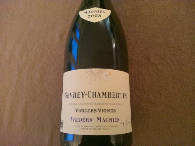 Gevrey-chambertin