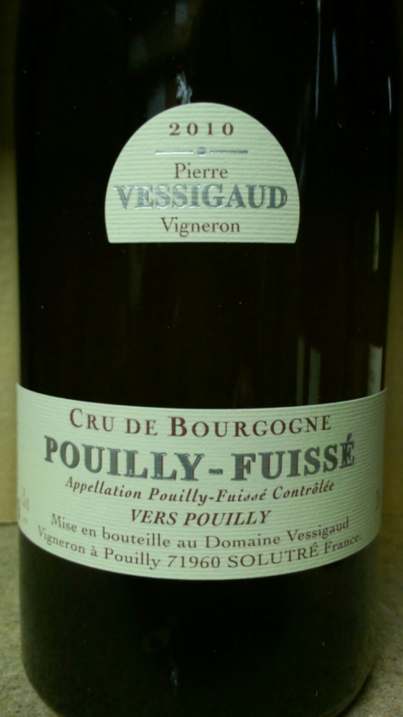 Pouilly-Fuissé