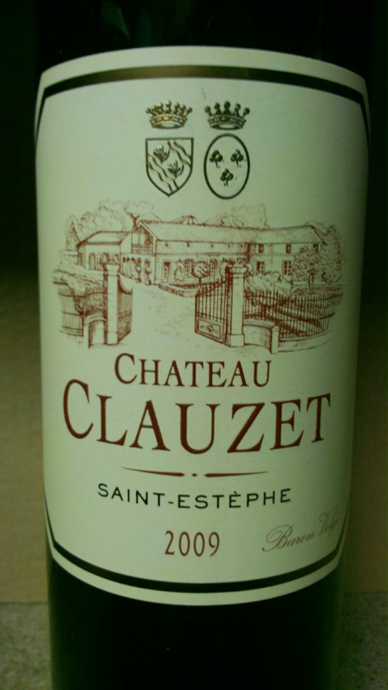 Saint-Estèphe