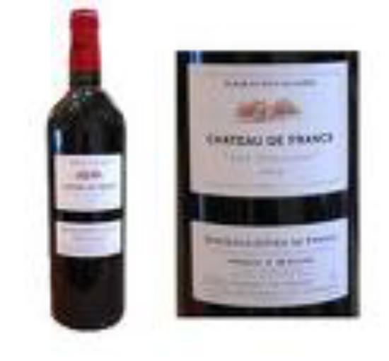 Bordeaux-Côtes de Francs