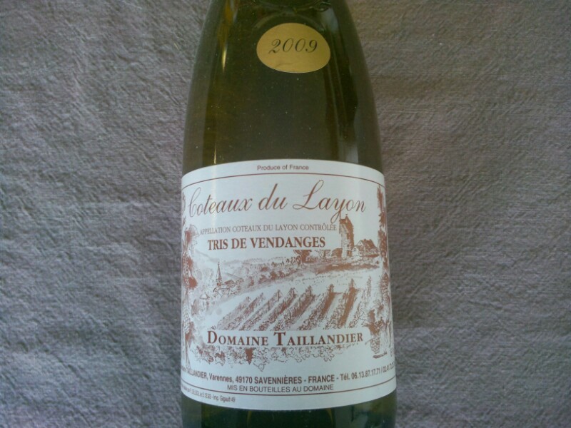 Coteaux-du-Layon