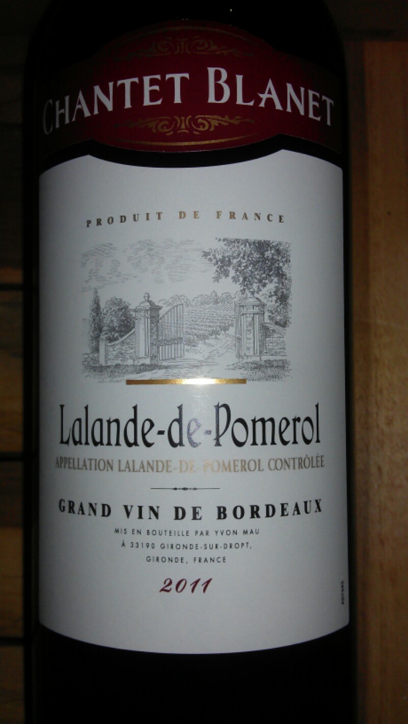 Lalande-de-Pomerol