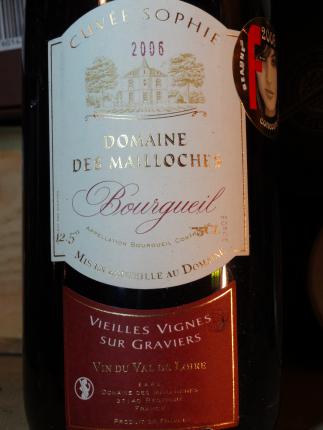 Bourgueil
