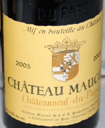 Châteauneuf-du-Pape