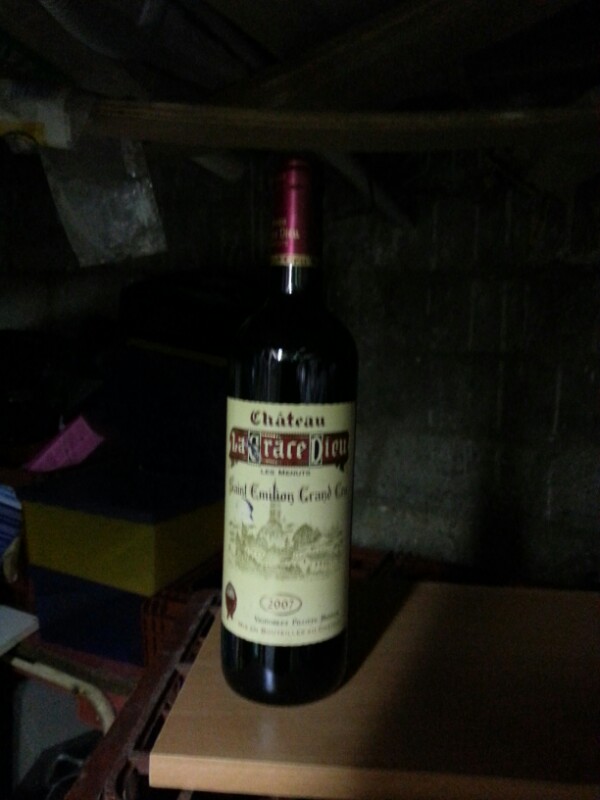 Saint-Emilion Grand Cru