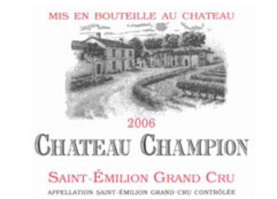 Saint-Emilion Grand Cru