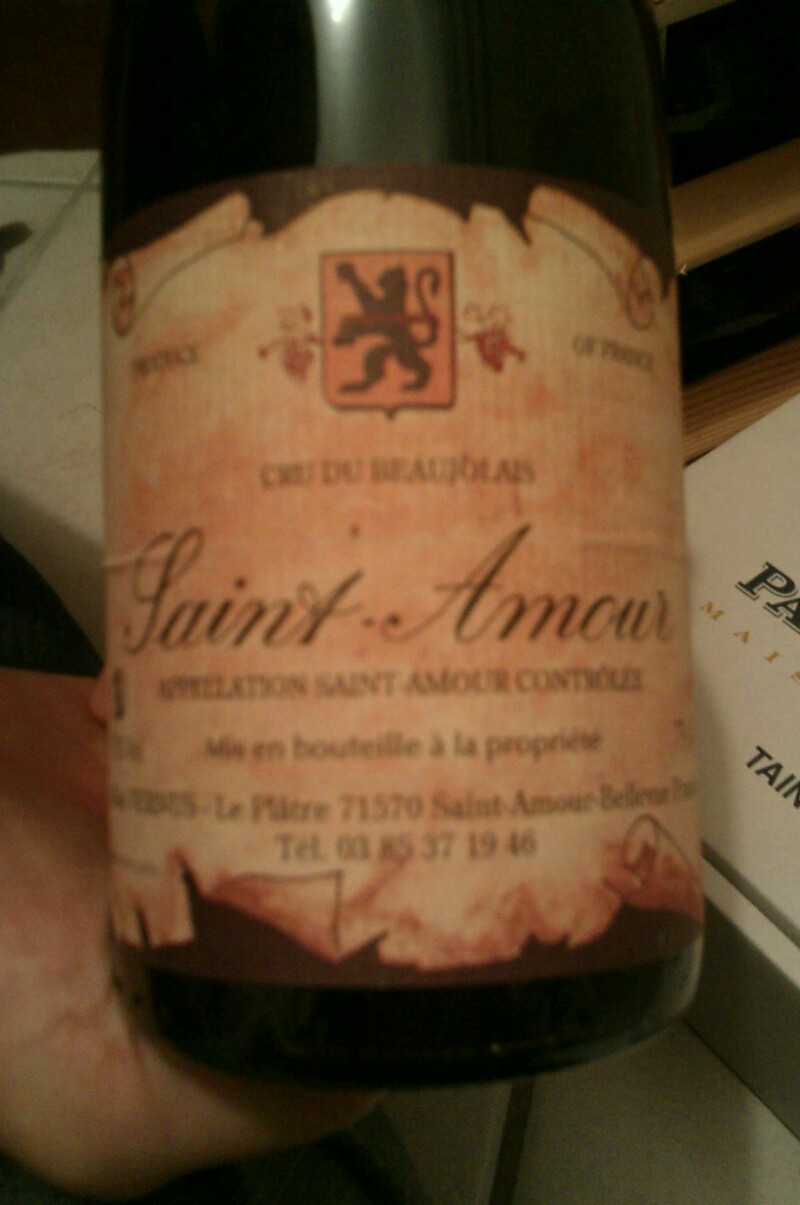 Saint-Amour