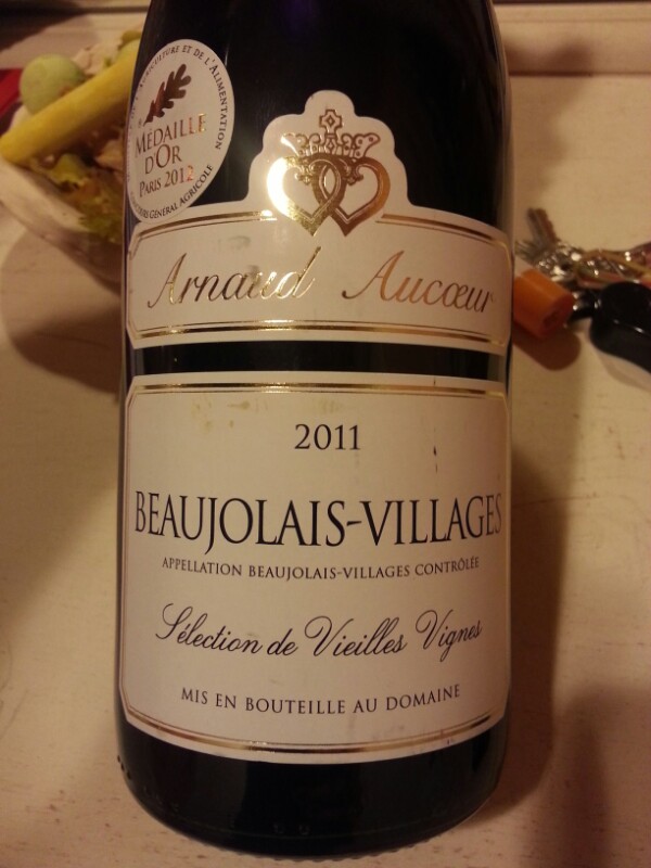 Beaujolais-Villages