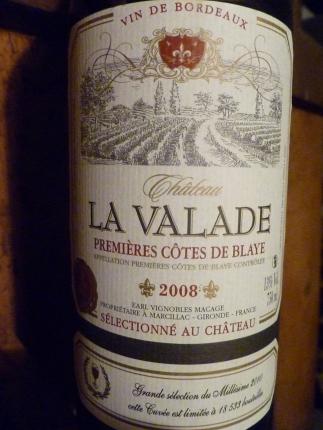 Premières Côtes de Blaye